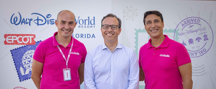 Civitatis suma a Walt Disney World a su catálogo de productos y experiencias